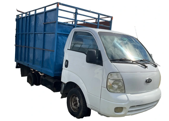 Camión Ganadero Kia Frontier II Plus