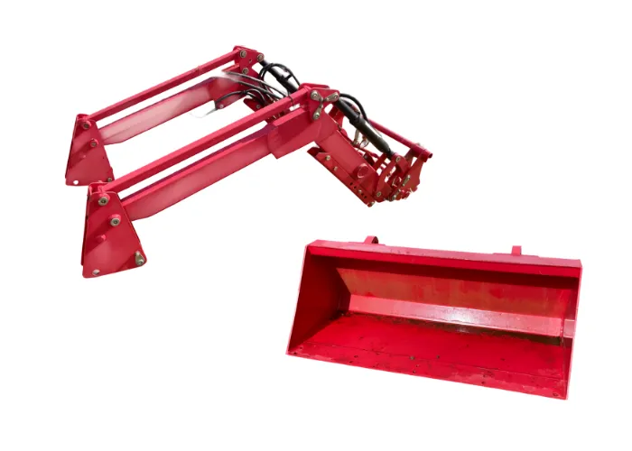 Cargador Frontal, Pala Delantera TZ-3