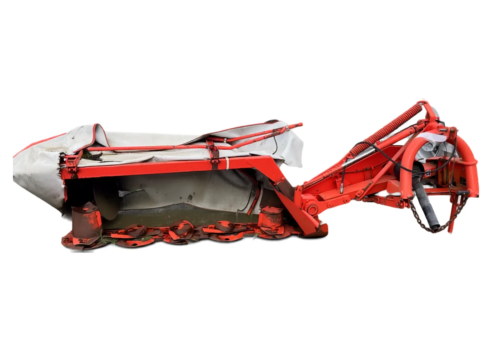 Segadora Kuhn GMD20