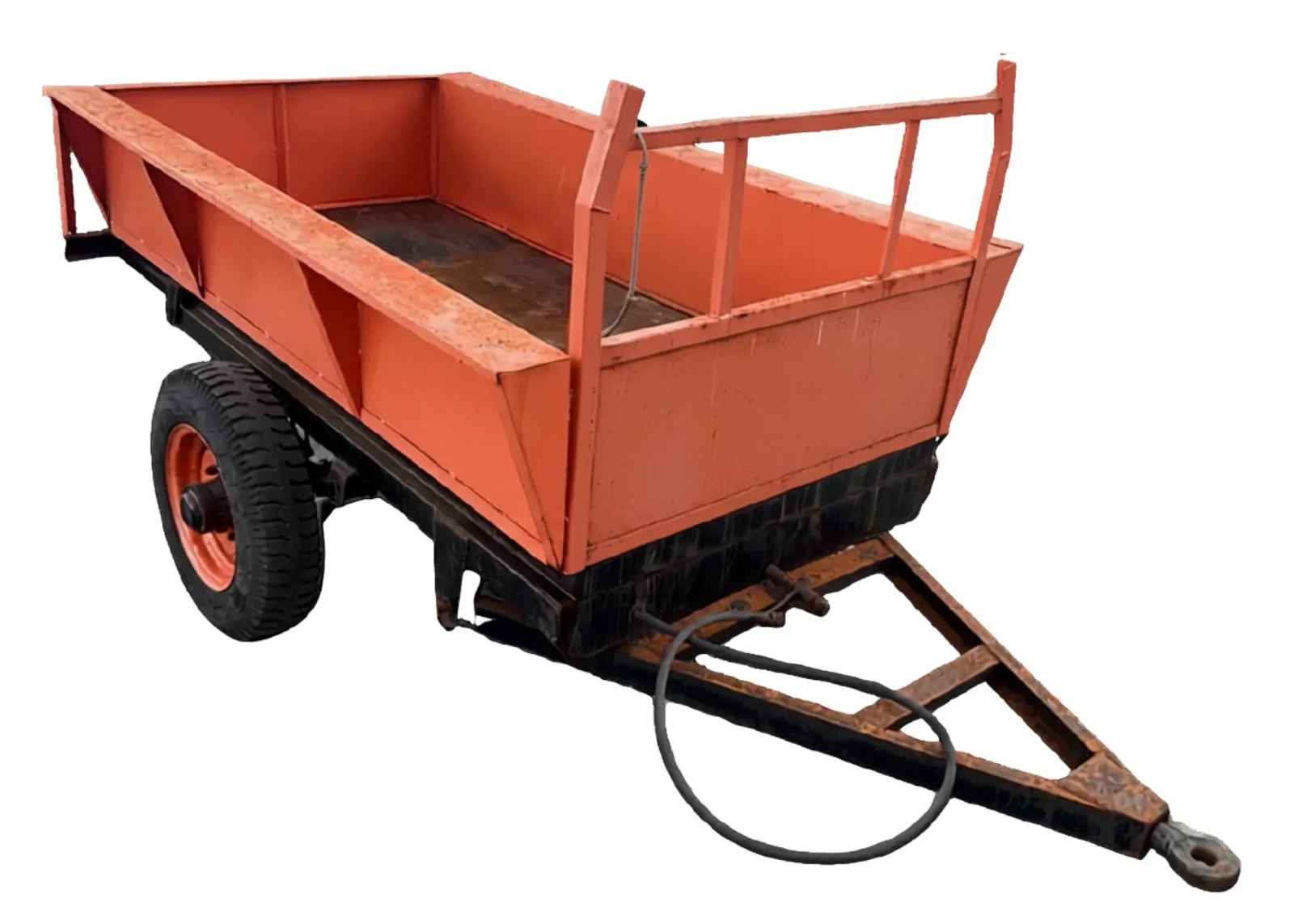 Carro de Arrastre LEFA FA100