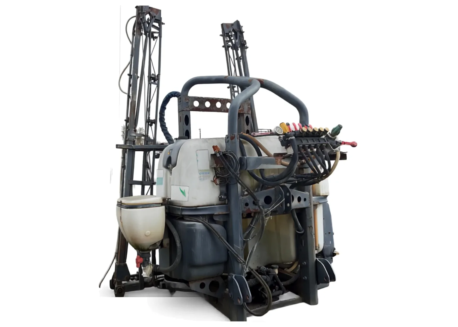 Pulverizador Gama R800
