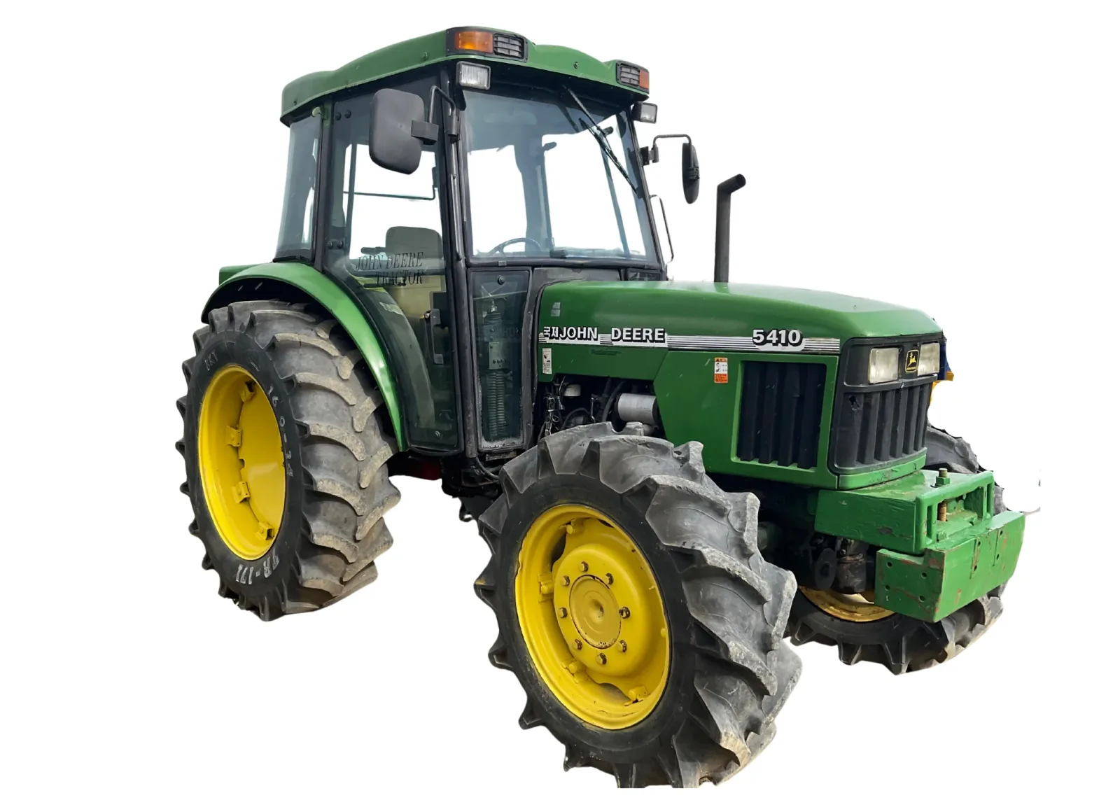 Tractor Cabinado John Deere 5410