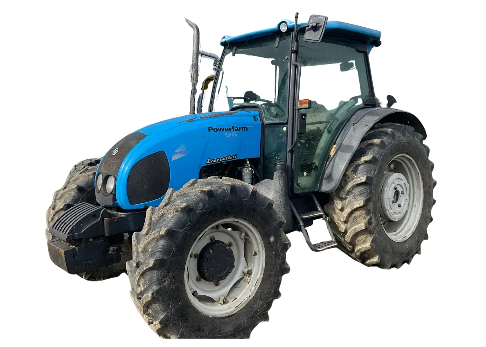 Tractor Cabinado Landini Power Farm