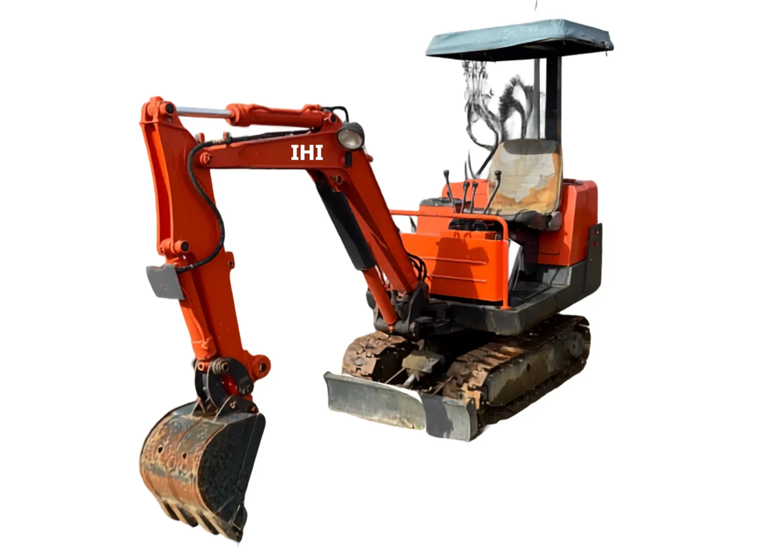 Mini Excavadora IHI IS 14 GX