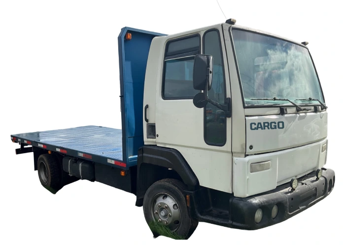 Camión Plano Ford 915