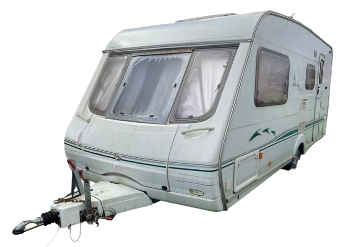 Casa Rodante Swift Challenger