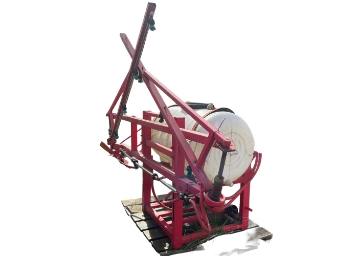 Fumigador Agrícola 200LT