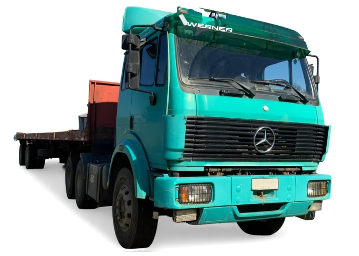 Tracto Camion