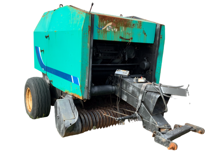 Rotoenfardadora Takakita CR1060W