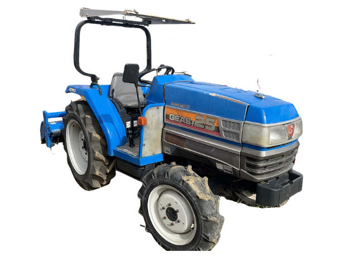 Mini Tractor Iseki GEAS 25