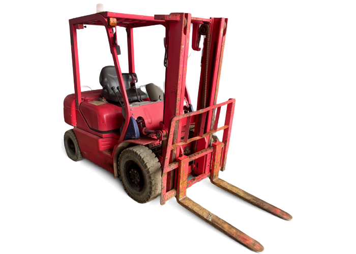 Grúa Horquilla Komatsu 20 Leo Plus