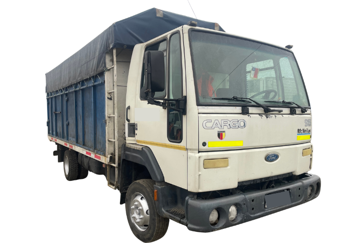 Camión Ganadero Ford Cargo 915