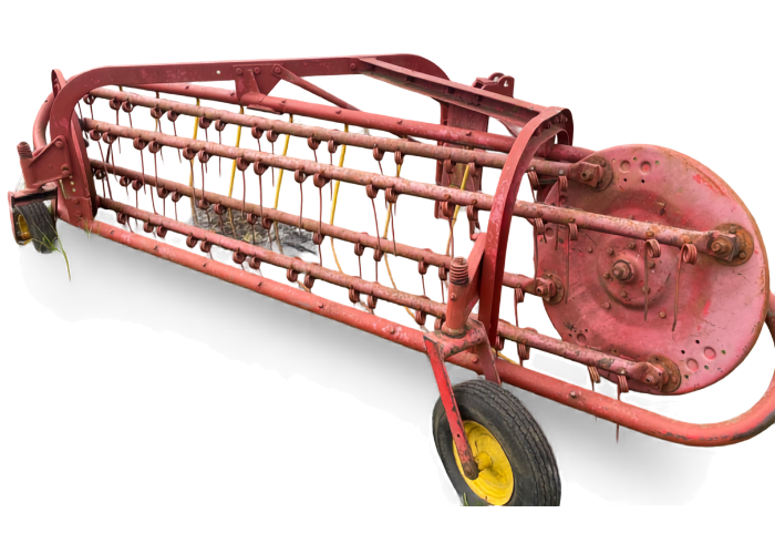 Rastrillo Lateral Massey Ferguson