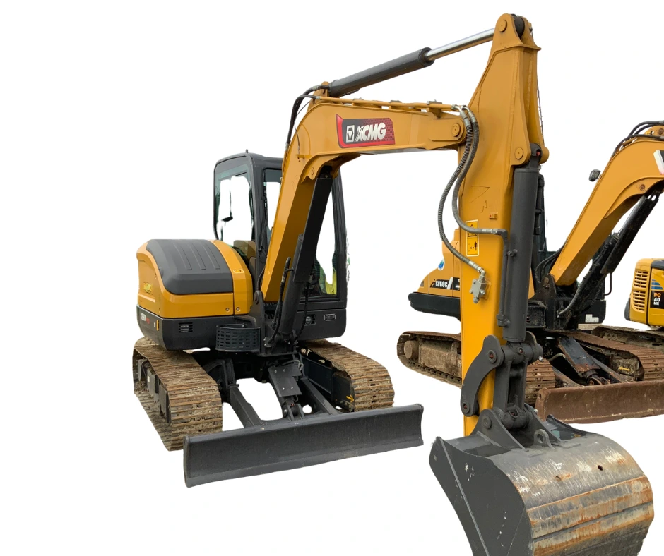 Mini Excavadora XCMG XE60G PRO