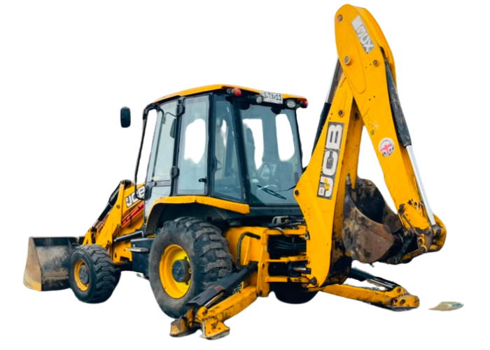 Retroexcavadora JCB 3CX